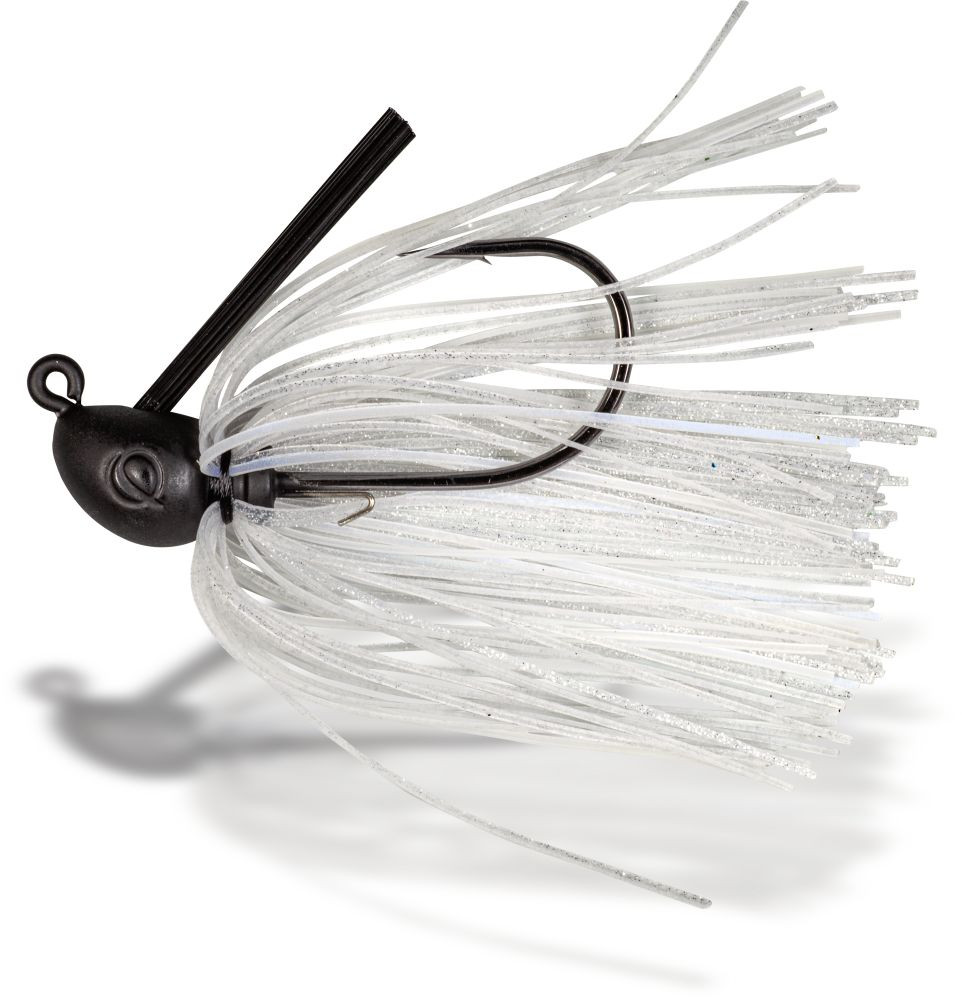 Image of Quantum 4Street Rubber Jig 7g White (3577103)
