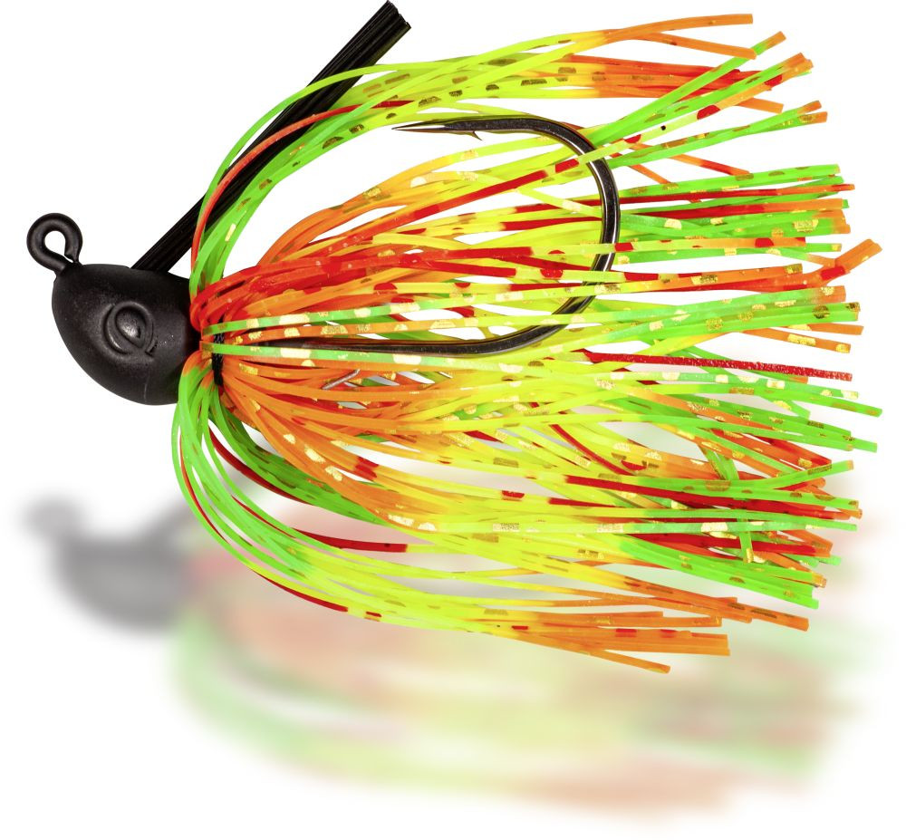 Image of Quantum 4Street Rubber Jig 10g Firetiger (3577201)
