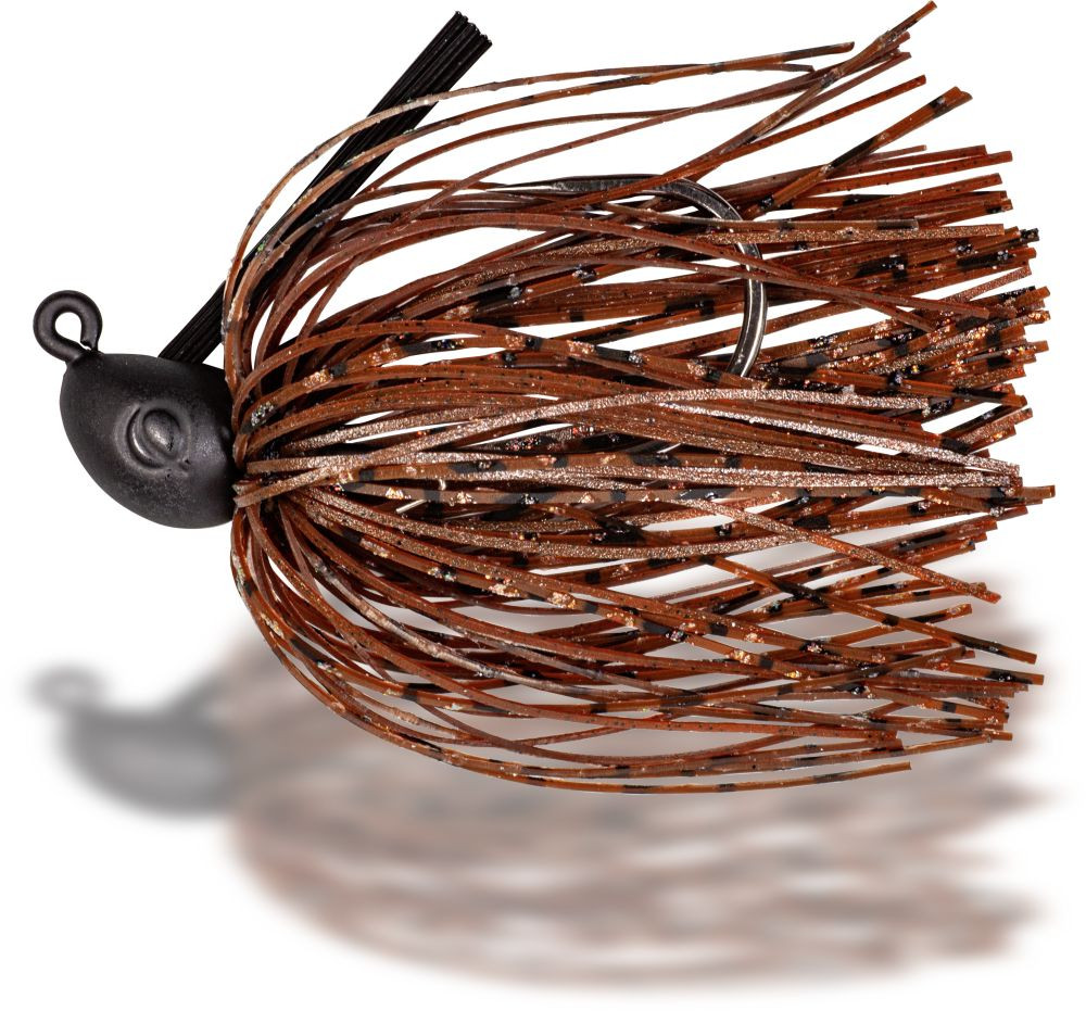 Image of Quantum 4Street Rubber Jig 14g Brown (3577306)
