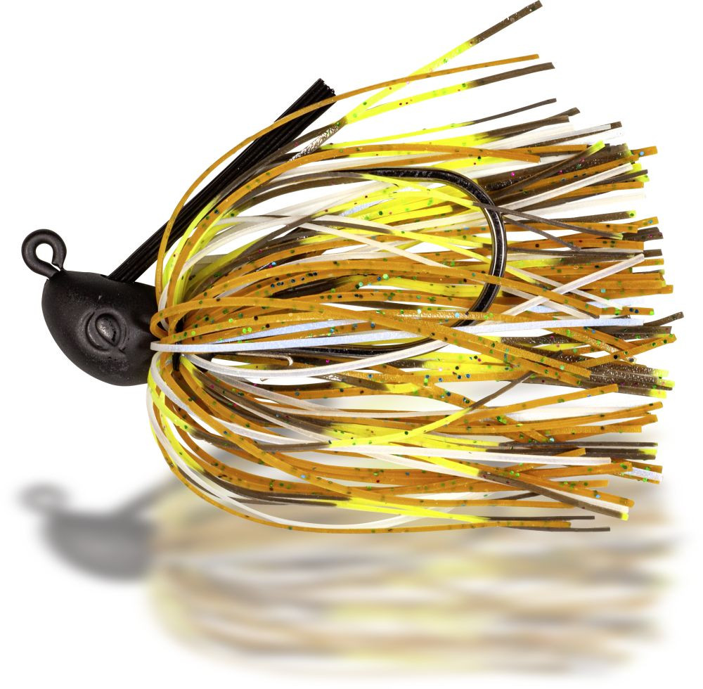 Image of Quantum 4Street Rubber Jig 21g Punpkin (3577402)