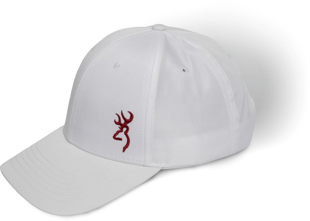 Image of Sapka - Browning Basecap White baseball sapka (9788102)