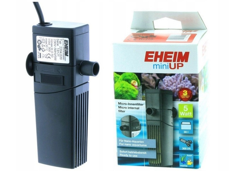 Image of Eheim Miniup Belső Nano szűrő 30l akváriumig (2204020)