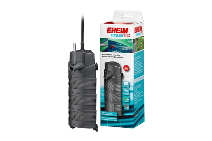 Image of Eheim Aqua160 sarokszűrő 160l akváriumig 210l/h (2207020)