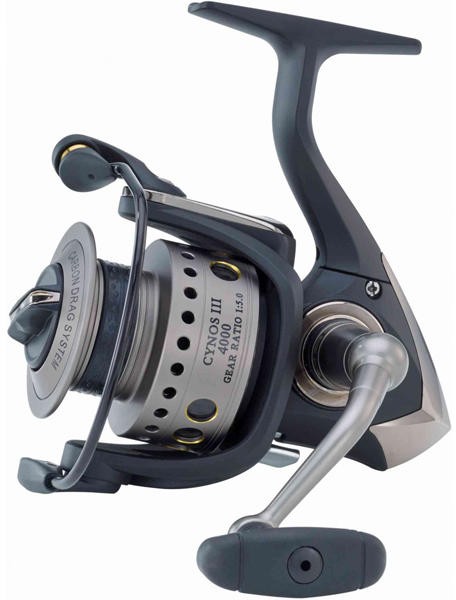 Image of Ryobi Cynos III 800 5+1cs erős elsőfékes orsó (22111-082)