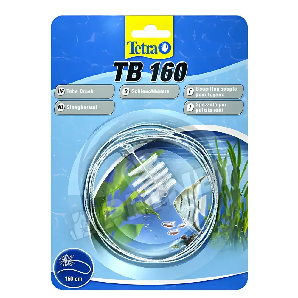 Image of Tetra Tb 160 Flexibilis Csőtisztítókefe 160Cm, Univerzális (239364)