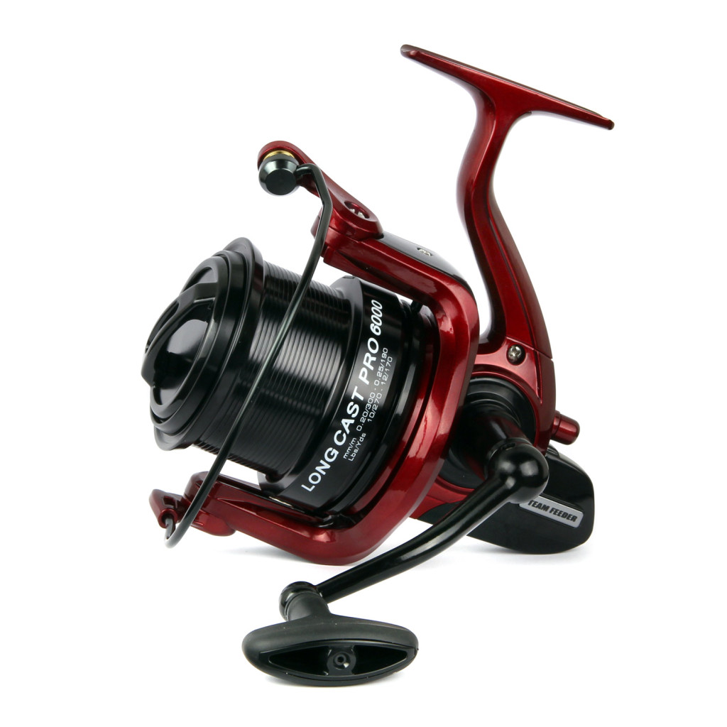 Image of By Döme Team Feeder Long Cast Pro 6000 feeder orsó (2501-660)