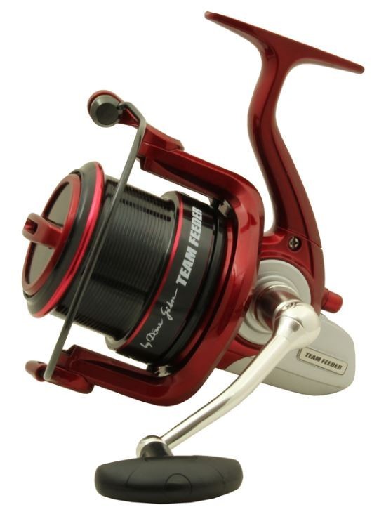 Image of By Döme Team Feeder Long Cast 4500 (2501-645) elsőfékes feeder orsó