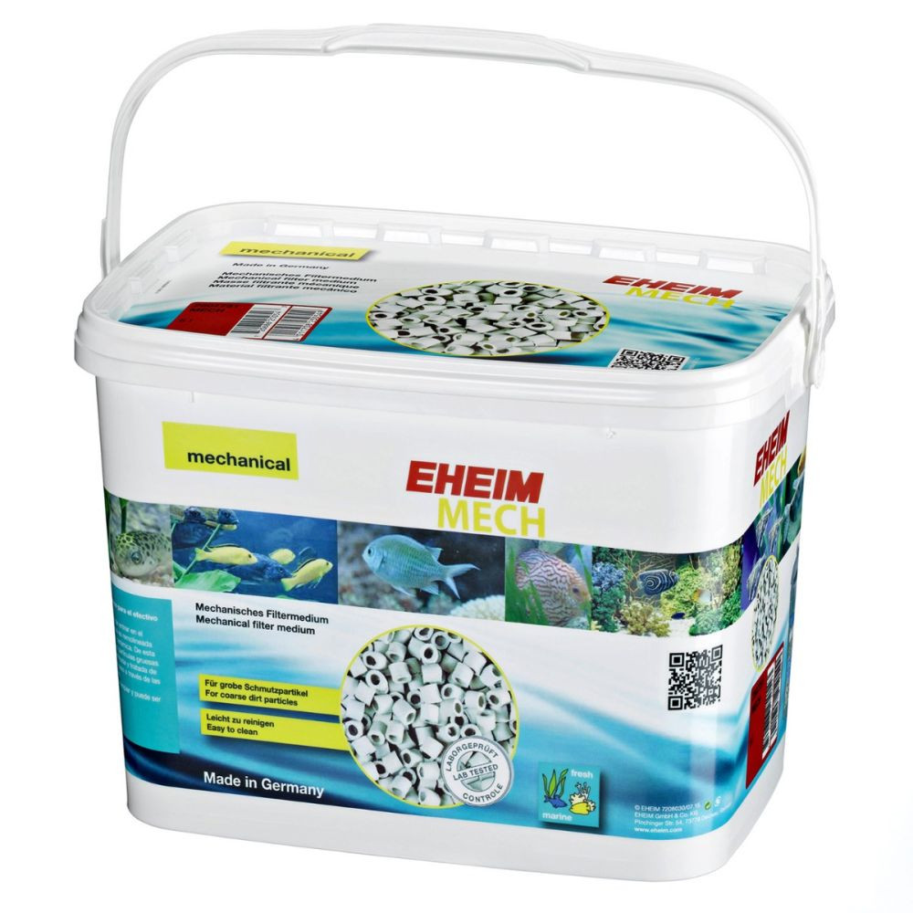 Image of Eheim Mech mechanikai gyűrűk 5 Liter (2507751)