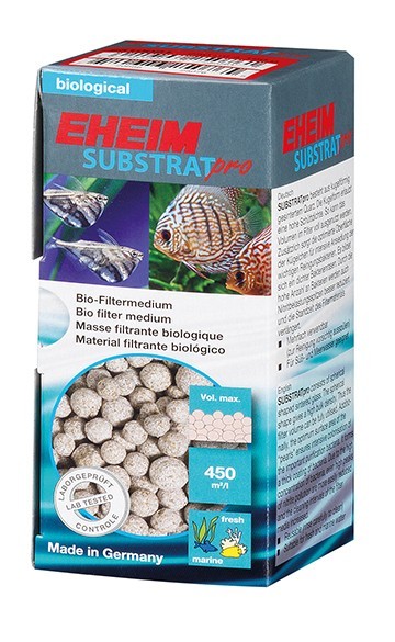 Image of Eheim Substratpro 250ml szűrőközeg (2510021)