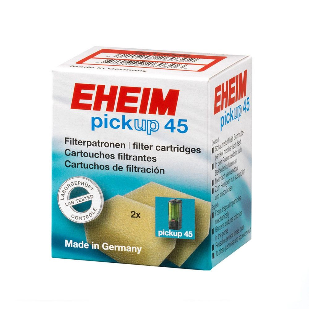 Image of Pótszivacs Eheim Pick Up 45 szűrőhöz 2db (2615060)