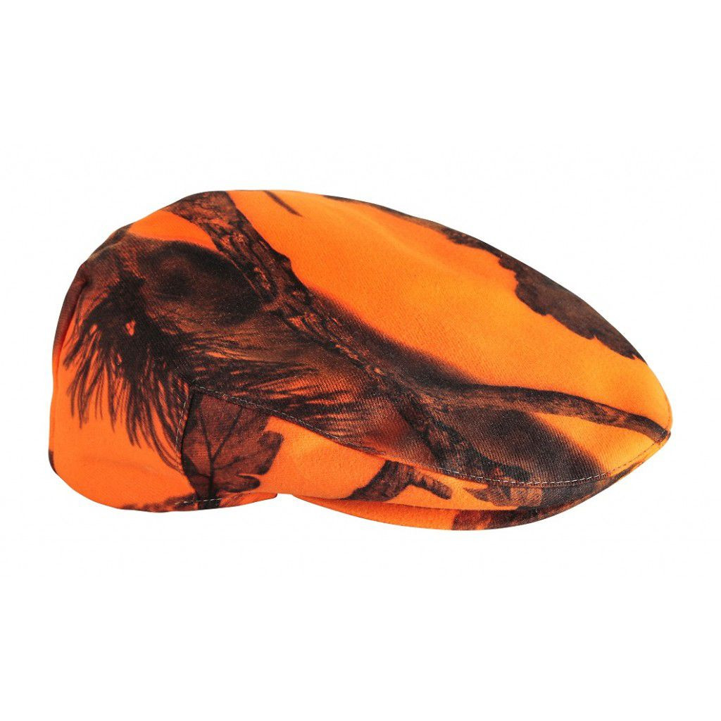 Image of Sapka - Percussion GhostCamo Brocard Flat Cap sapka (348255+)
