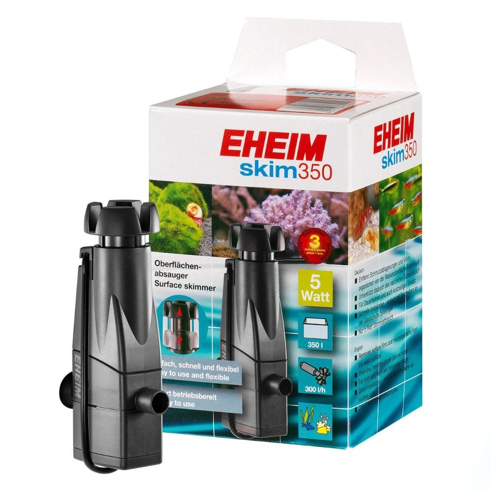 Image of Eheim Skimmer Skim350 New felszíntisztító szűrő (3536220)