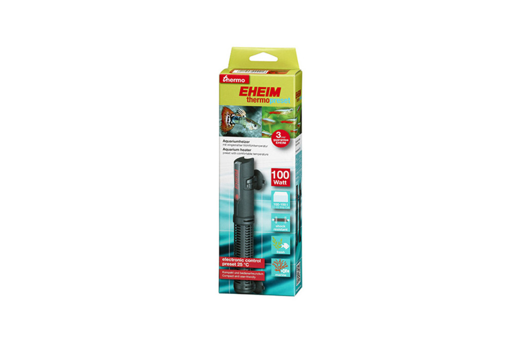 Image of Eheim Thermopreset 100 w fűtőautomata vízmelegítő (3654010)