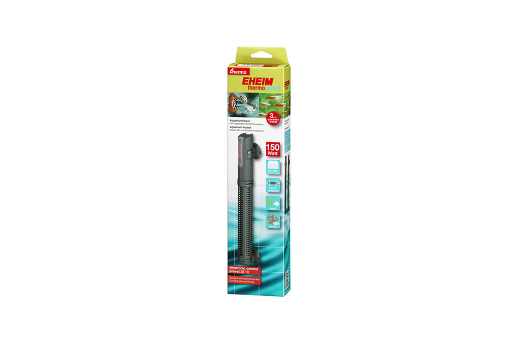 Image of Eheim Thermopreset 150 w fűtőautomata vízmelegítő (3656010)