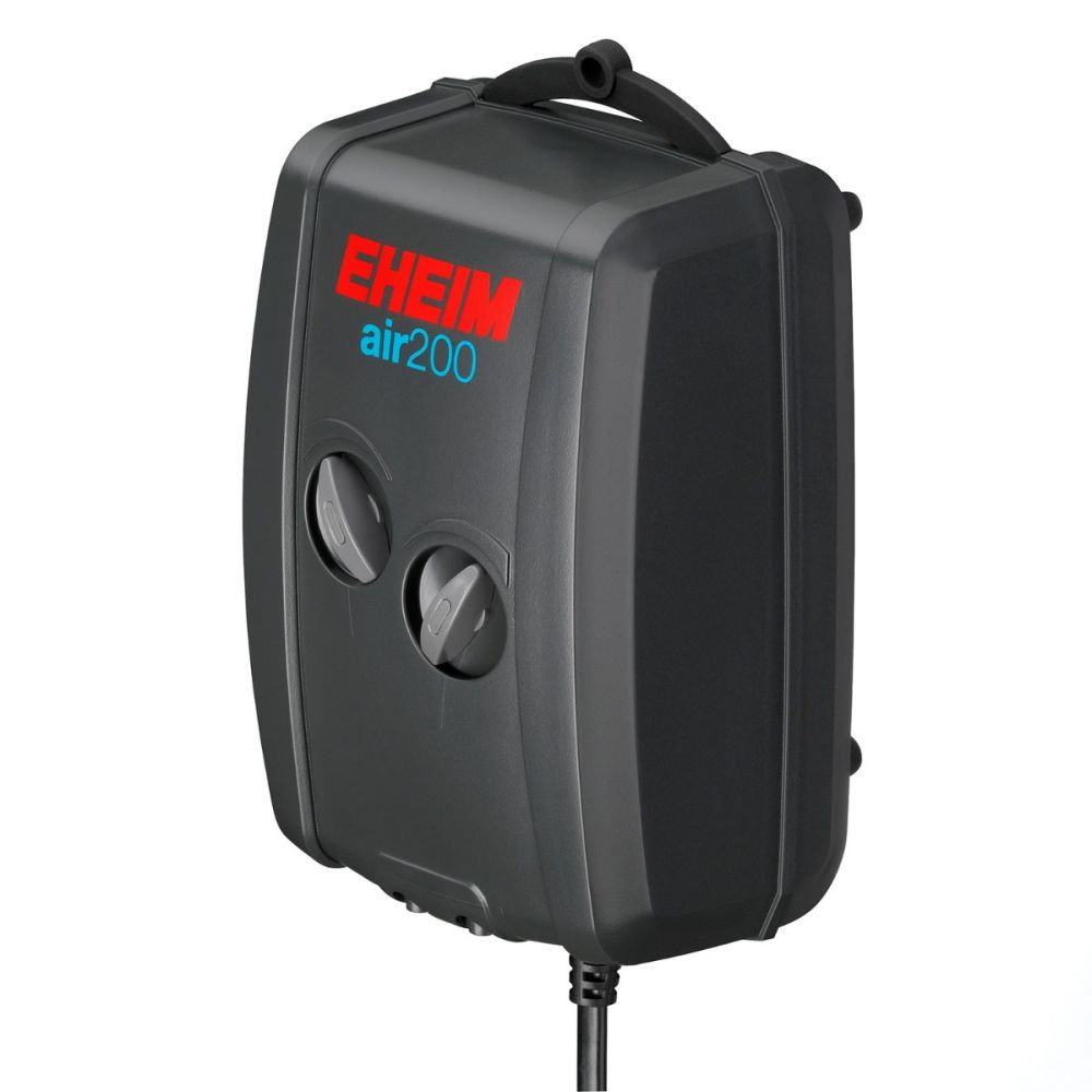 Image of Eheim Air Pump - Légpumpa 200 l/h 4,0W 1m gumitömlő és diffuzor (3702010)