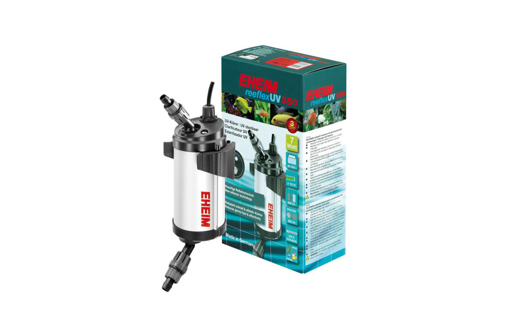 Image of Eheim Reeflex Uv 350 - UV Sterilizátor UV-C Lámpa (3721210) New