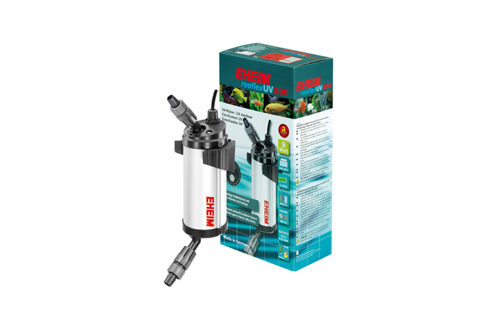 Image of Eheim Reeflex Uv 500 - Uv Sterilizátor UV-C lámpa (3722210) New