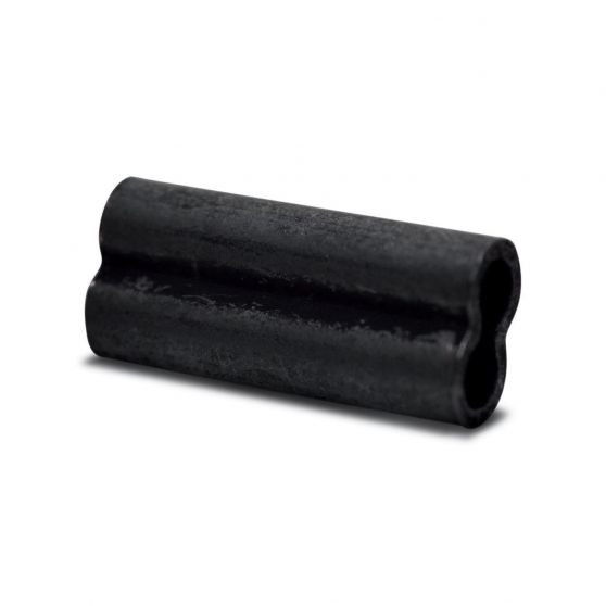 Image of Krimpelő Hüvely - VMC Krimpelő Duplahüvely Roppantócső 8-as 0,8x5mm 20db (3987BK)