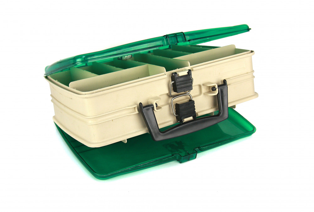Image of Carp Academy Feeder szerelékes doboz 210x340x140mm (4514-001)