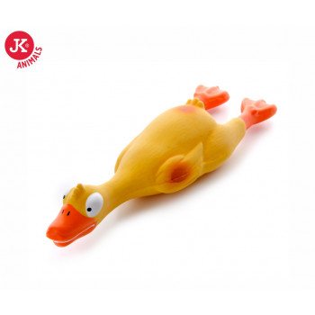 Image of Jk Latex Crazy Duck sípolós kacsa 23cm (46828)