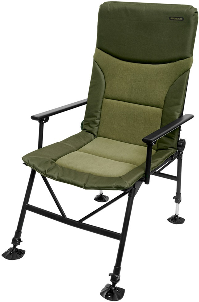 Image of Sensas Starbaits Recliner Chair horgászfotel - 130kg (48581)