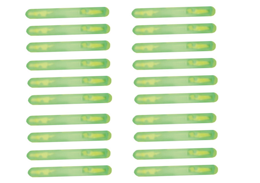 Image of Világító Patron Cormoran Mini Light Sticks 3x25mm 2db/csomagonként (49-08009x10) 10csomag