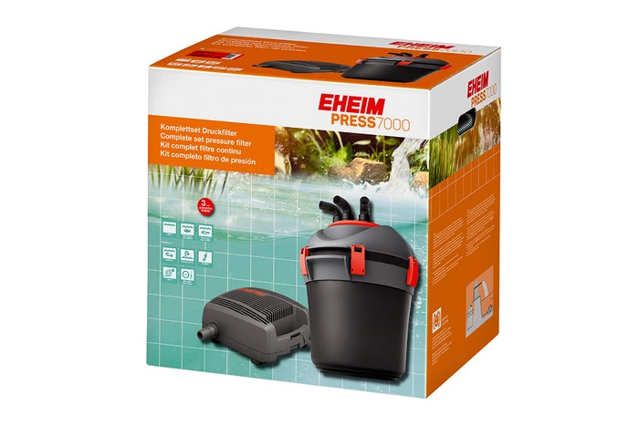 Image of Eheim Pond Press 7000 komplett tószűrő (5210020)
