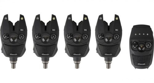 Image of Prologic Snz Bite Alarm Kit 4+1db kapásjelző szett (53842)