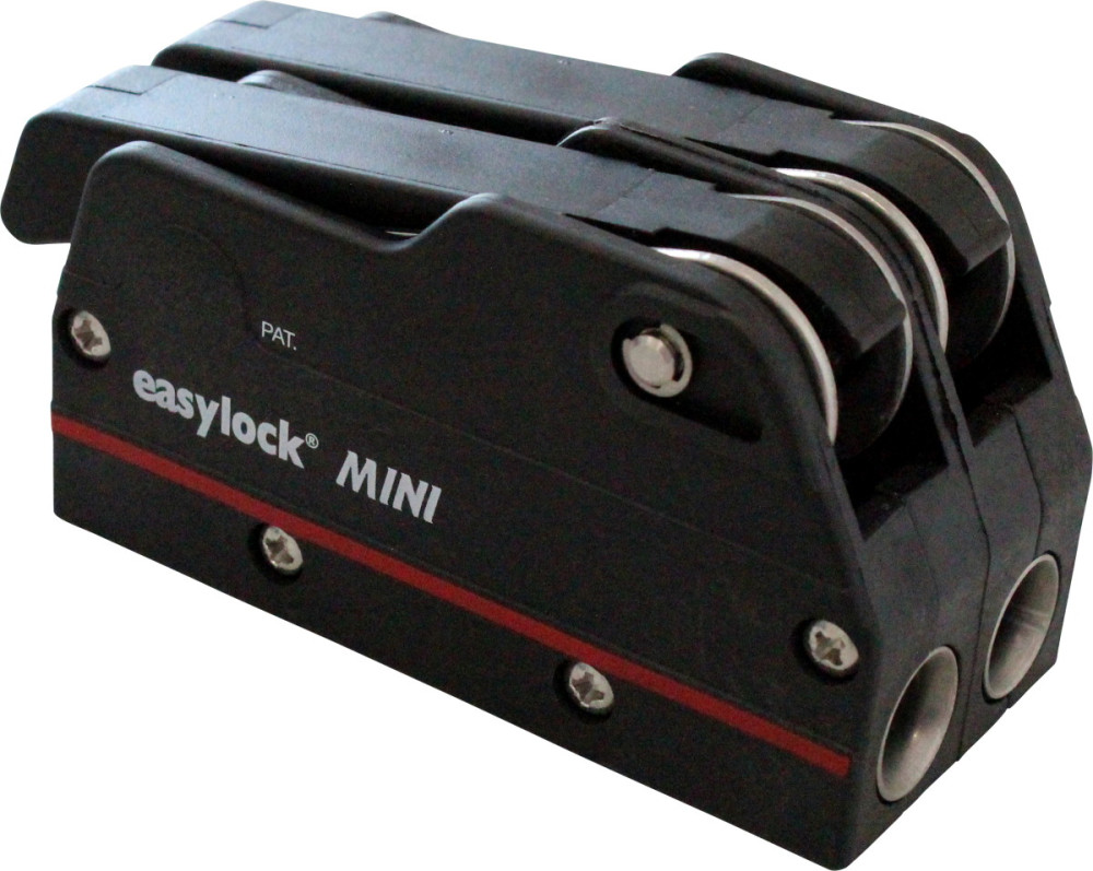 Image of Easylock Mini Fallstopper 6-10mm - 2 köteles kötélrögzítő (573018G)