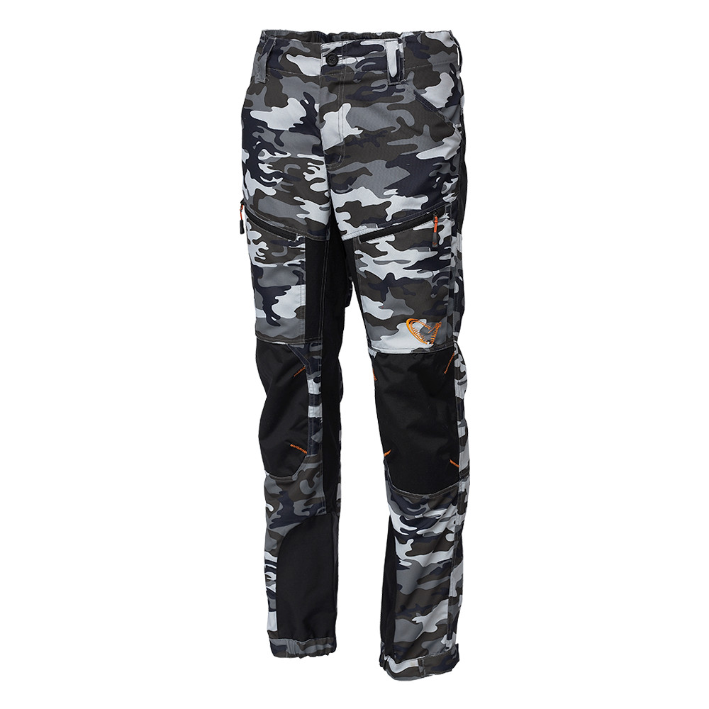 Image of Savage Gear Camo Trousers Terepszínű Horgásznadrág (57303) M Méret