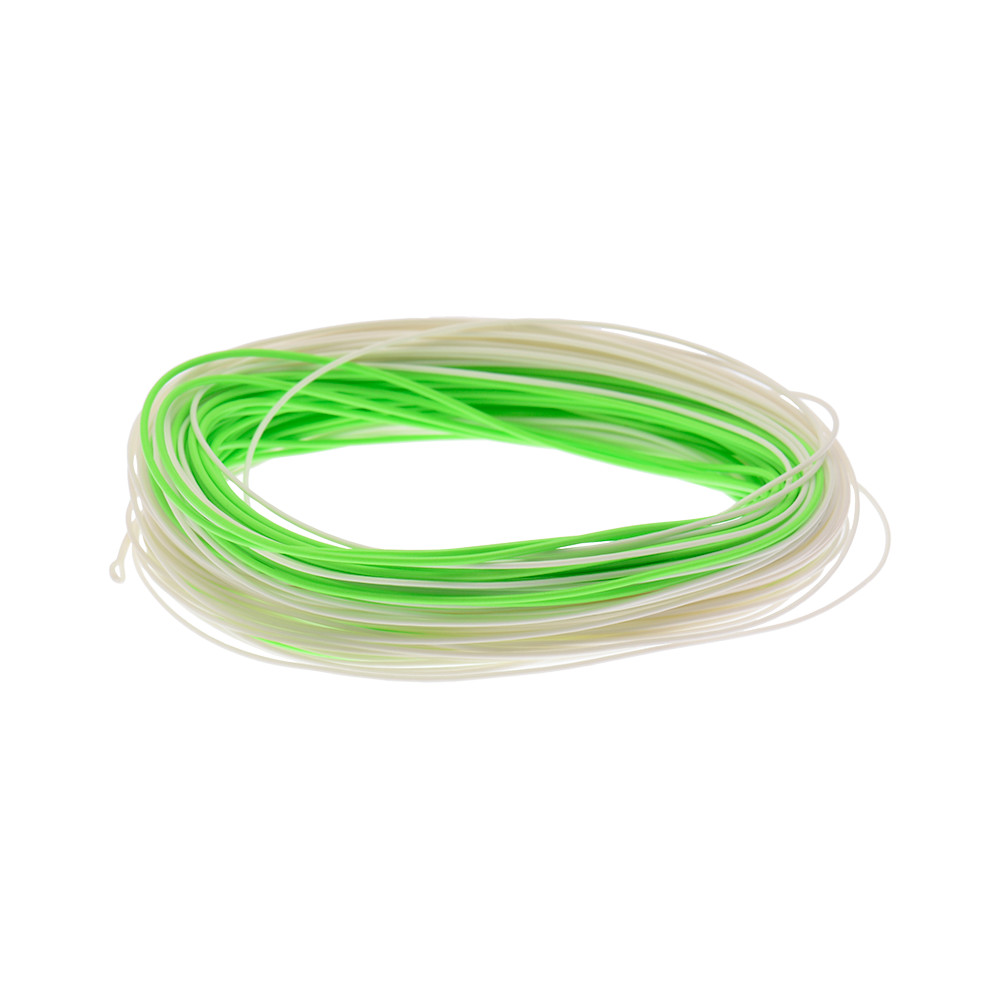 Image of Scierra Aerial Float Wf Lines Legyező Zsinór Wf6F White-Green (57891)