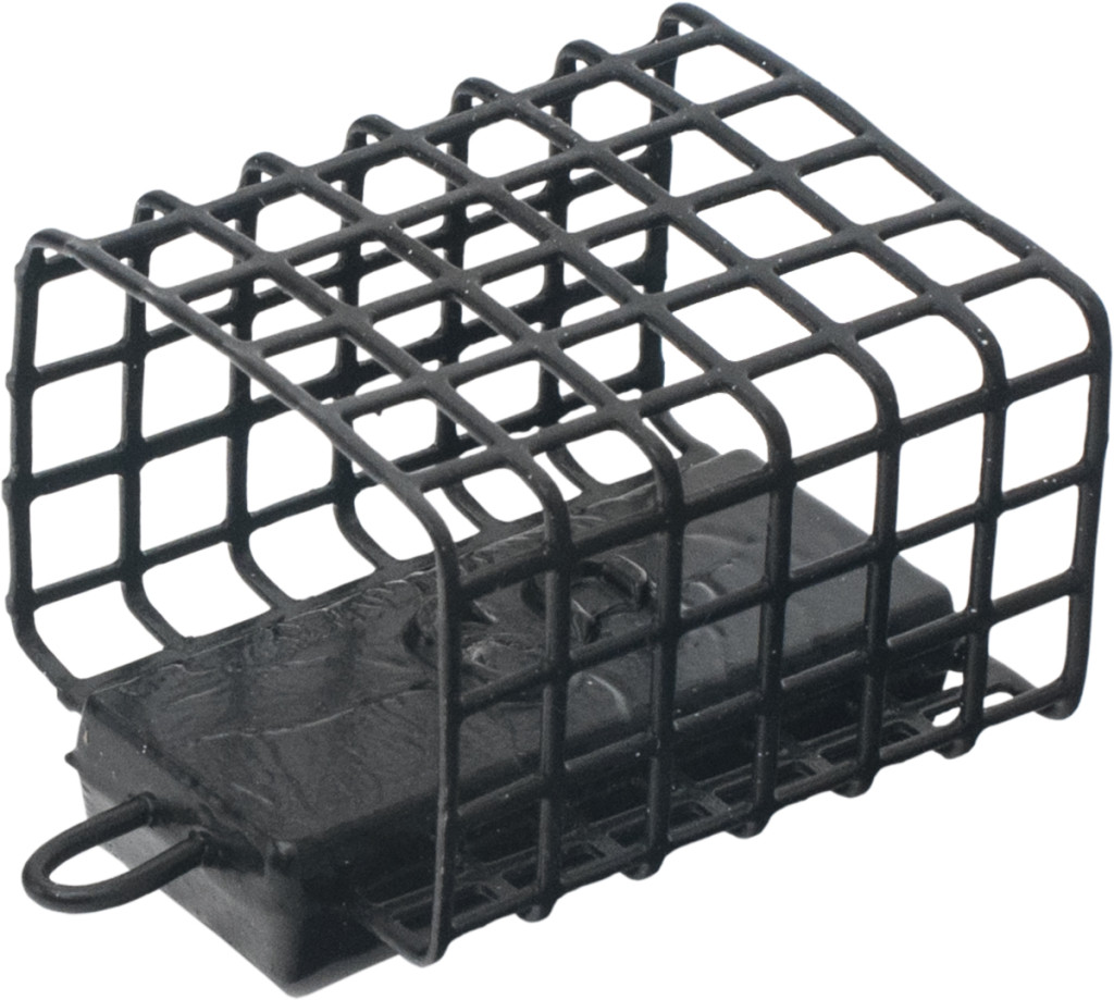 Image of Energo Team Feeder Black Sinter kosár 60g (58073-060)