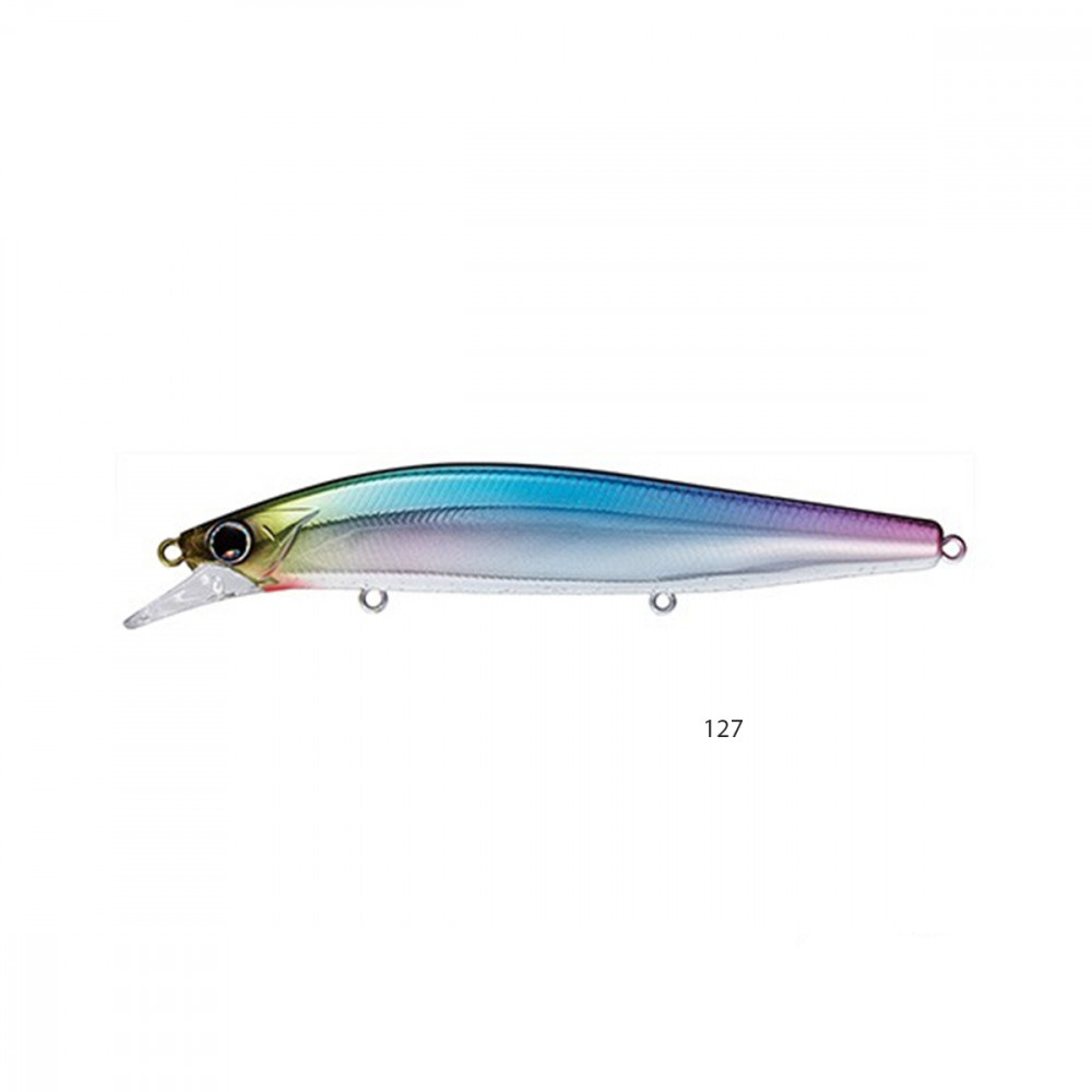 Image of Shimano Bantam Rip Flash 115F 115mm 14g - T06 Tanago (59VZM111T06)