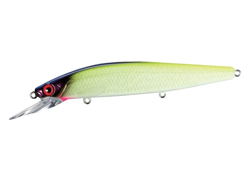 Image of Shimano Bantam Rip Flash 115Fmd 115mm 14g - T09 Stain Shad (59VZM211T09)