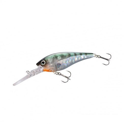 Image of Shimano Bantam Worldcrank Ar-C Flash Boost 73mm 17g - 005 Kyorin Gill (59VZQC73U04)