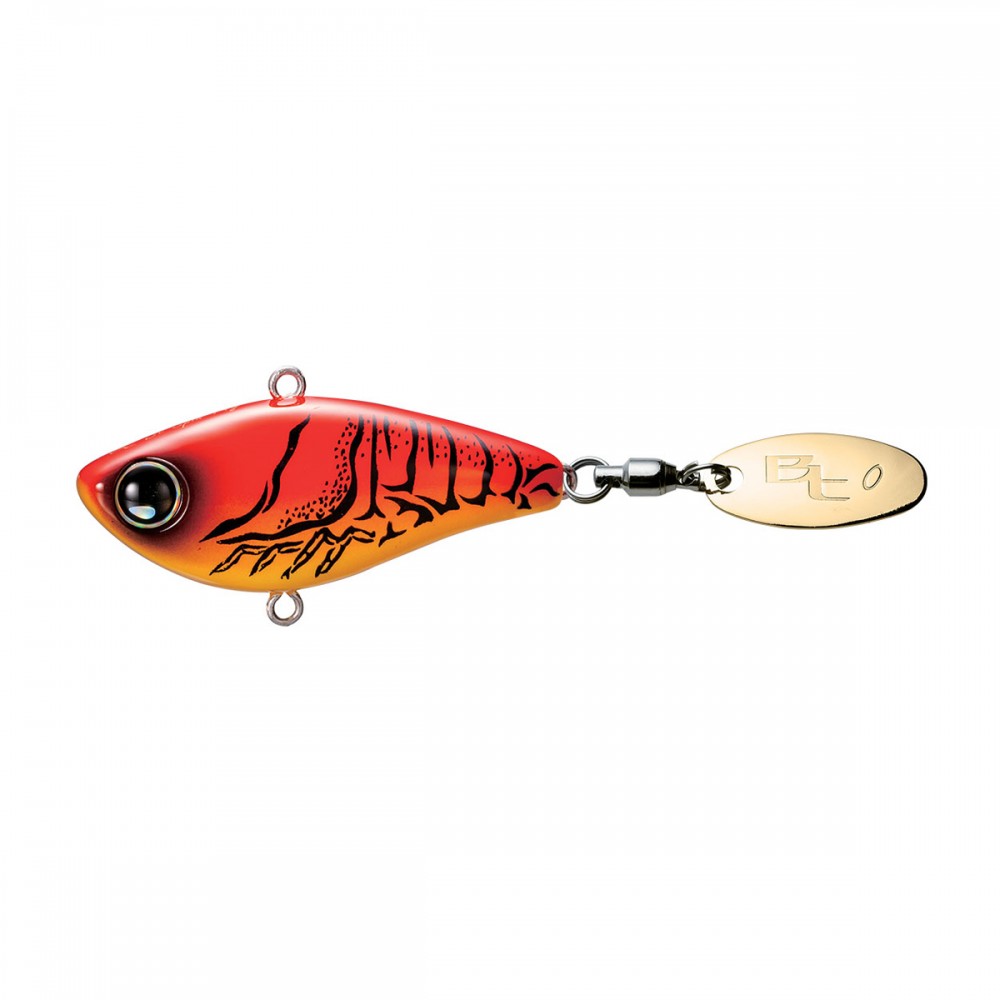 Image of Shimano Bantam Bt Spin 45mm 14g - 005 Red Claw (59VZRV45S04)