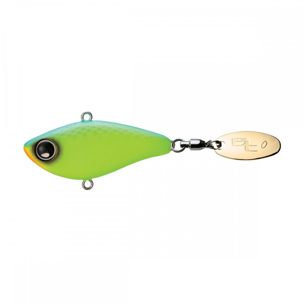 Image of Shimano Bantam Bt Spin 45mm 14g - 006 Blue Chart (59VZRV45S05)