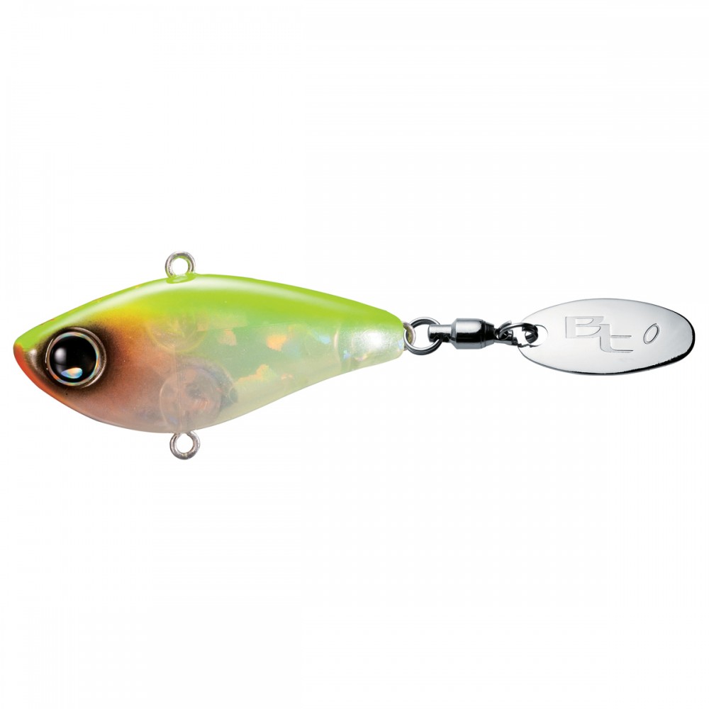Image of Shimano Bantam Bt Spin 45mm 18g - 003 Chart Wh (59VZRW45S02)