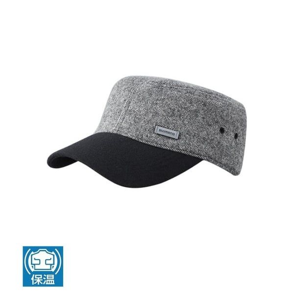 Image of Sapka - Shimano Tweed Wind-Fit Half Mesh Grey Baseball sapka (Ca-076P)