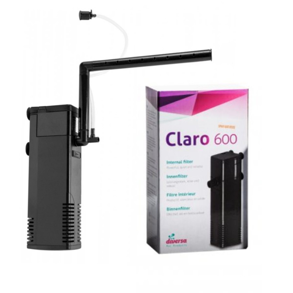 Image of Diversa Aquaristiq Claro 600 belső szűrő