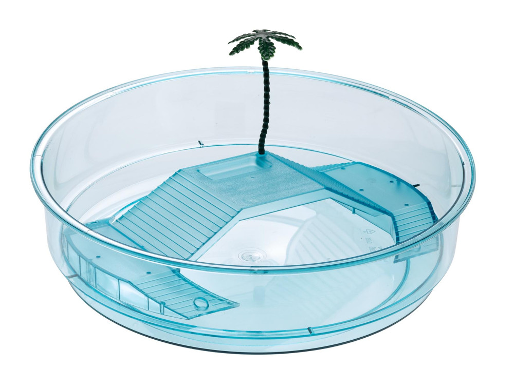 Image of Ferplast Oasis Víziteknős Tartó Terrárium (60016015)
