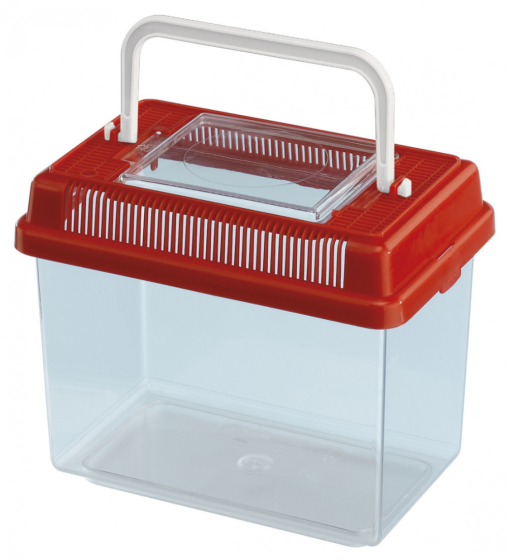 Image of Ferplast Geo Fauna Box Small 1L (60020099)