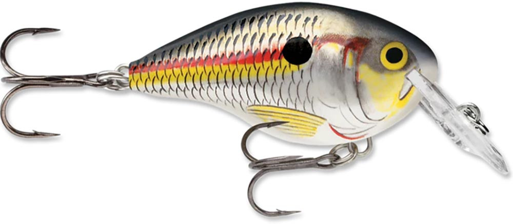 Image of Rapala DT04 Dives-To Series 5cm 9g wobbler - SD (DT04SD)