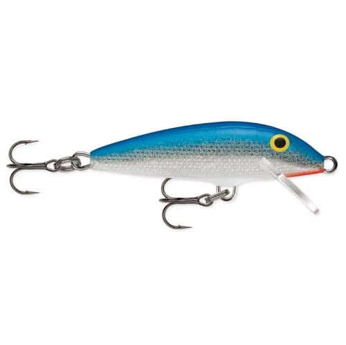 Image of Rapala F03 Original Rap 3cm 2g wobbler - color B