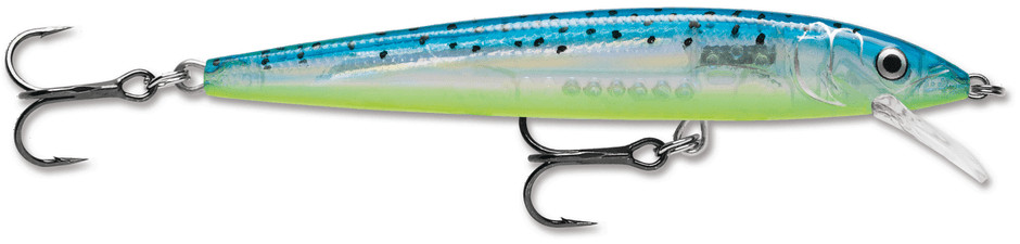 Image of Rapala HJ06 Husky Jerk Rap 6cm 3,5g wobbler GBM