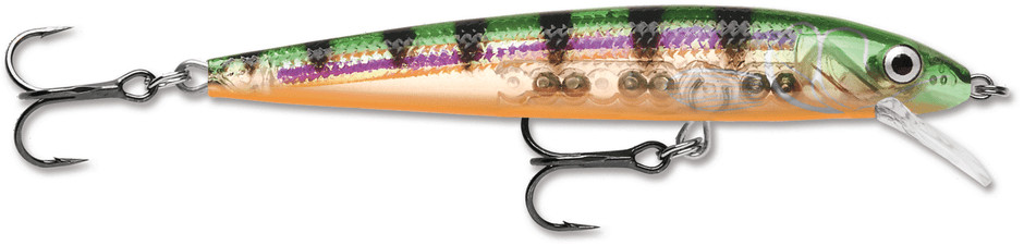 Image of Rapala HJ08 Husky Jerk Rap 8cm 6g wobbler GP