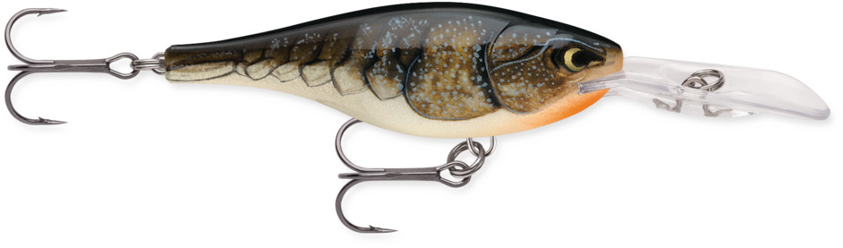 Image of Rapala SRRS07 Shad Rap RS 7cm 12g wobbler - CW színben (6141560)