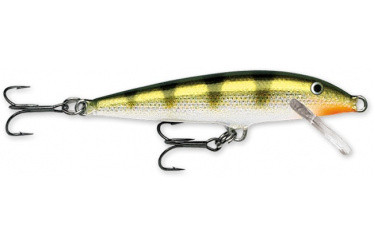 Image of Rapala F09 Original Floater Rap wobbler 9cm 5g - YP