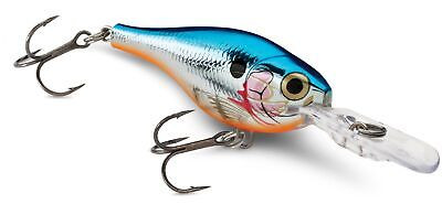 Image of Rapala SRRS07 Shad Rap RS 7cm 12g wobbler - SB színben