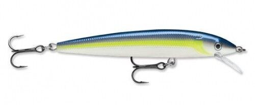 Image of Rapala HJ08 Husky Jerk Rap 8cm 6g wobbler HSD